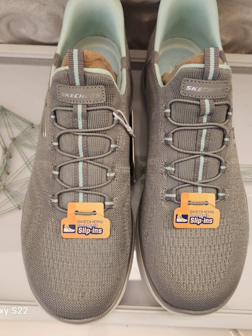 Skecher Summit Dream Slip In Sneakers. NWT. Size 10 - Picture 5 of 10
